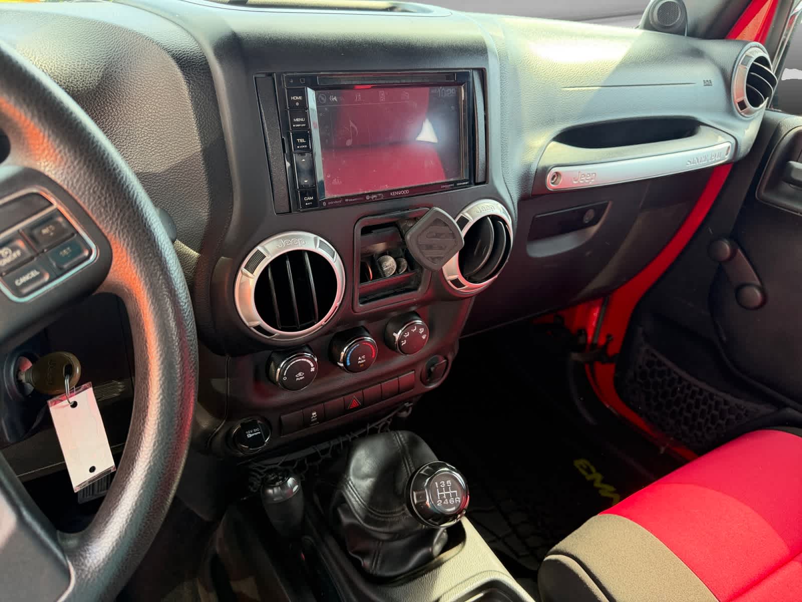 Used 2012 Jeep Wrangler SUV