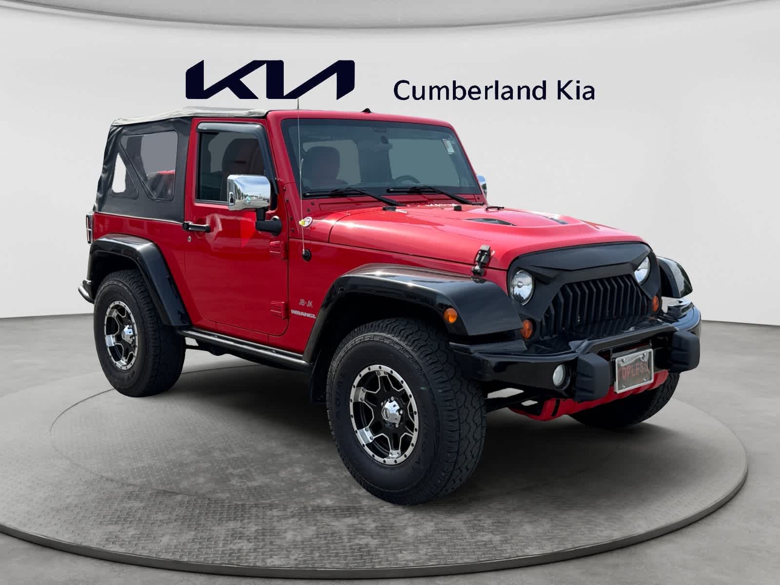 Used 2012 Jeep Wrangler SUV