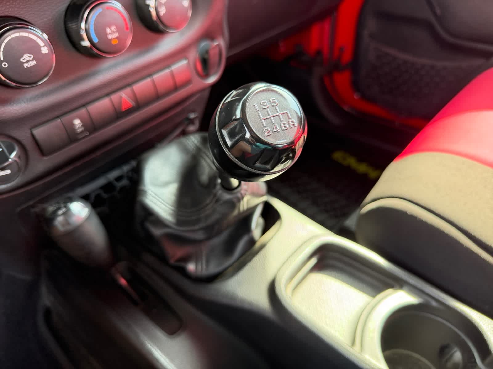 Used 2012 Jeep Wrangler SUV