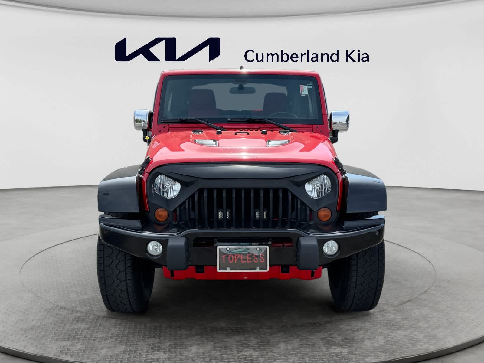 Used 2012 Jeep Wrangler SUV