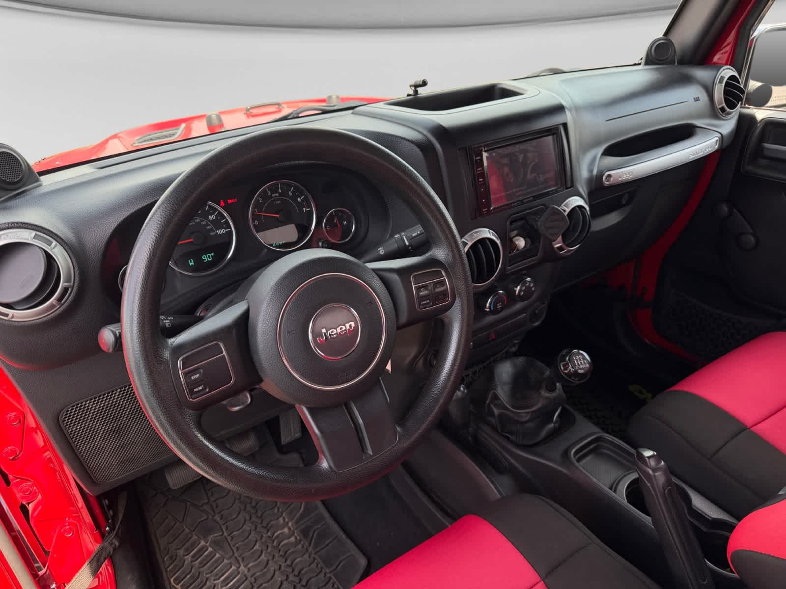 Used 2012 Jeep Wrangler SUV