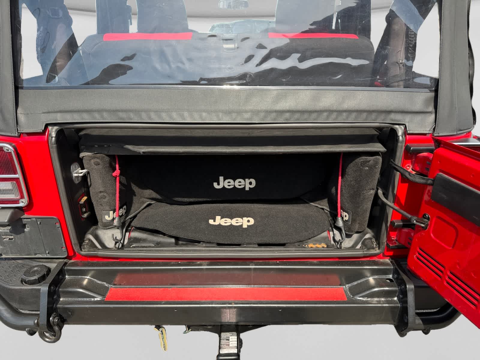 Used 2012 Jeep Wrangler SUV