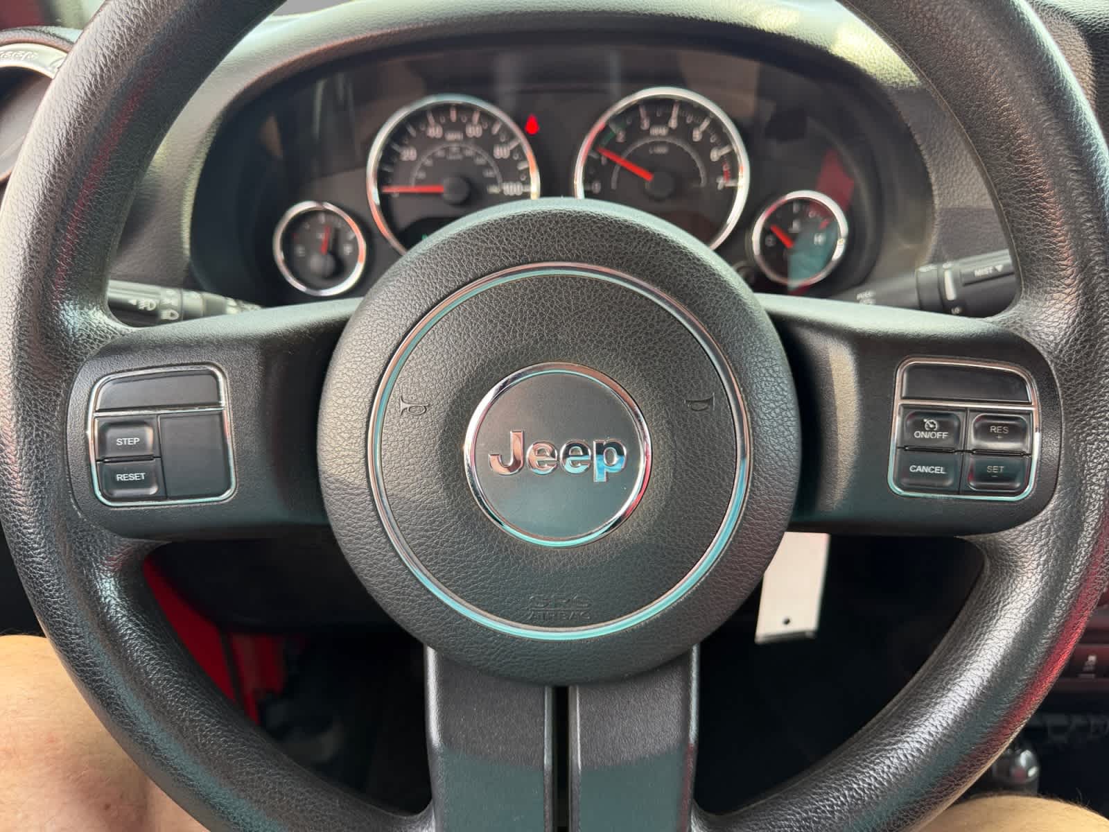 Used 2012 Jeep Wrangler SUV