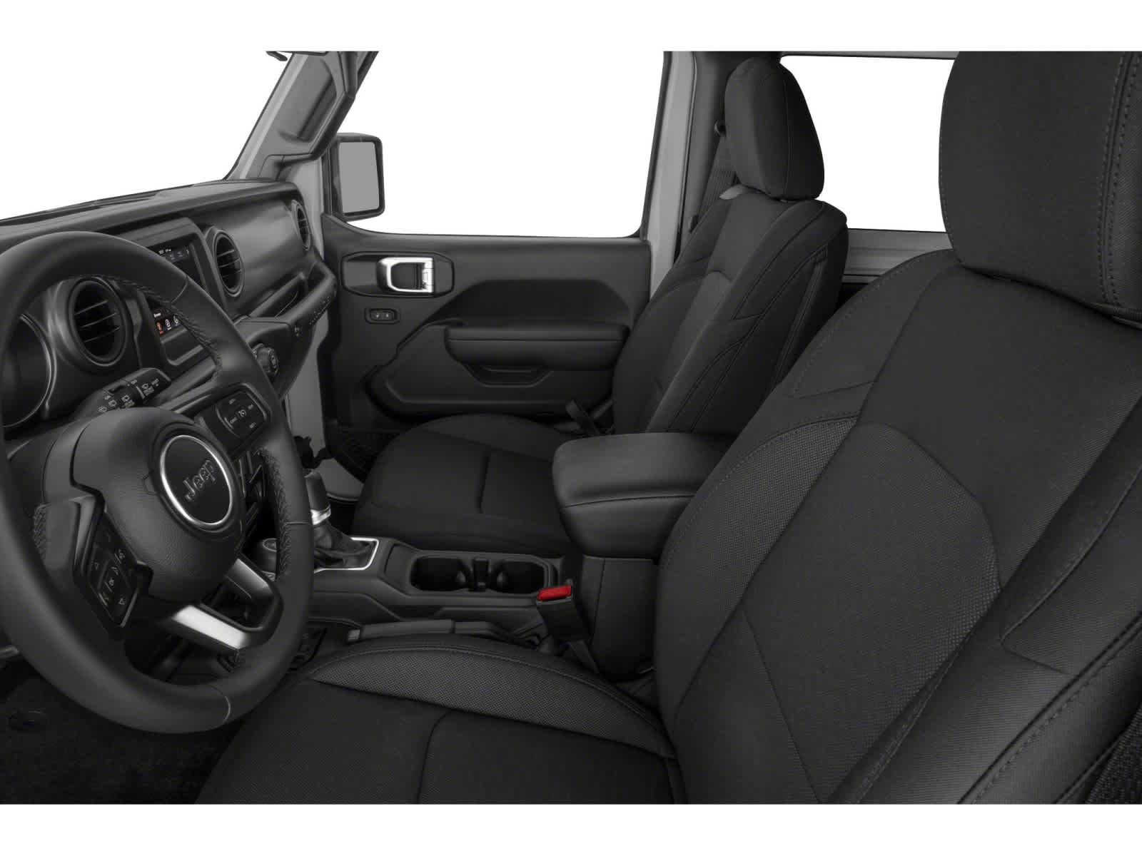Used 2023 Jeep Wrangler SUV