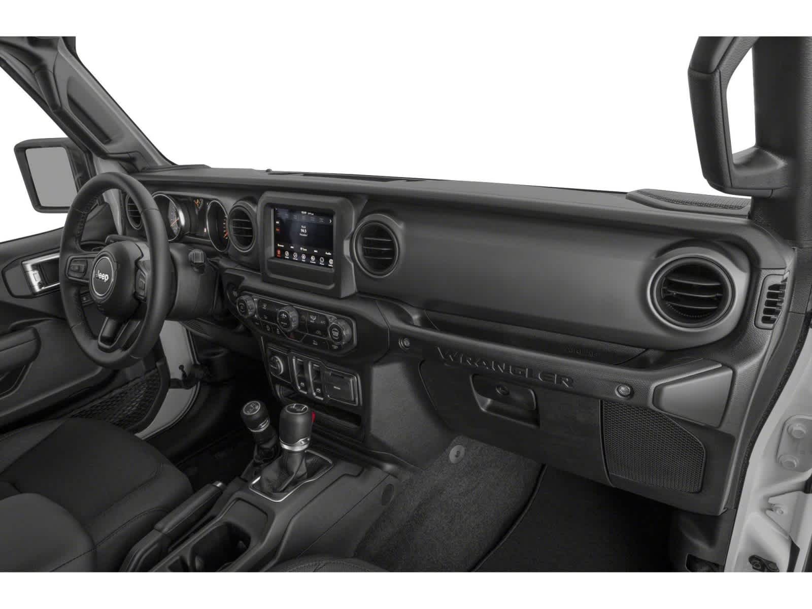 Used 2023 Jeep Wrangler SUV