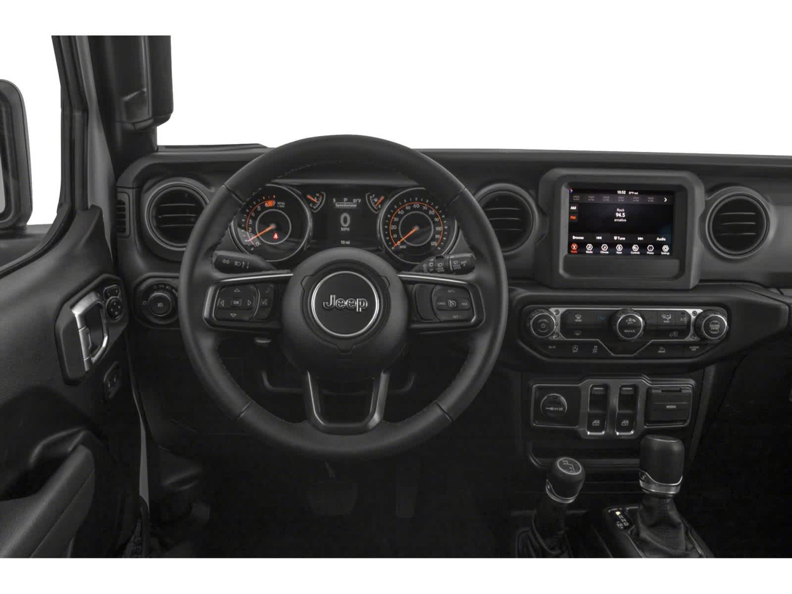 Used 2023 Jeep Wrangler SUV