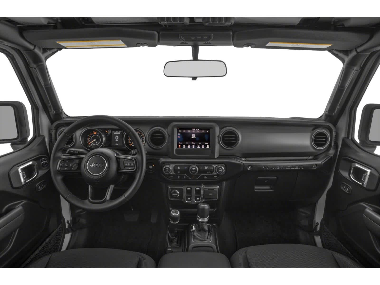 Used 2023 Jeep Wrangler SUV