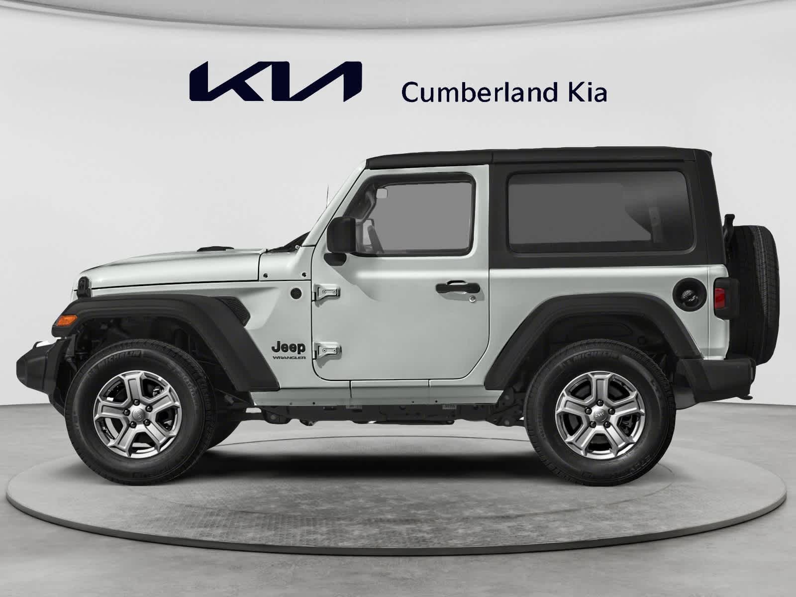 Used 2023 Jeep Wrangler SUV