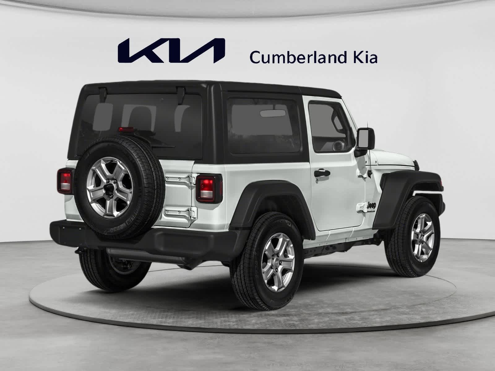 Used 2023 Jeep Wrangler SUV