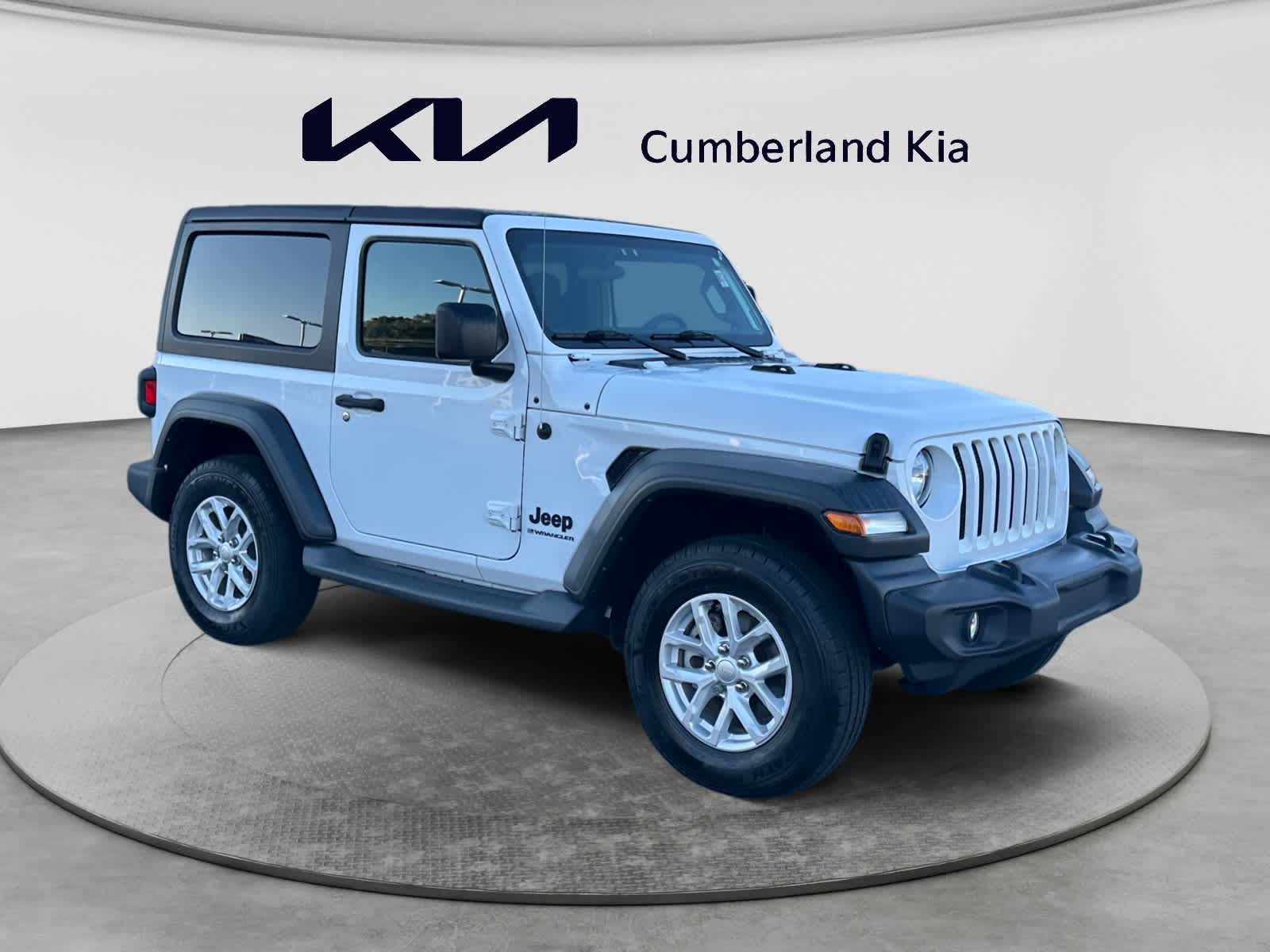 Used 2023 Jeep Wrangler SUV
