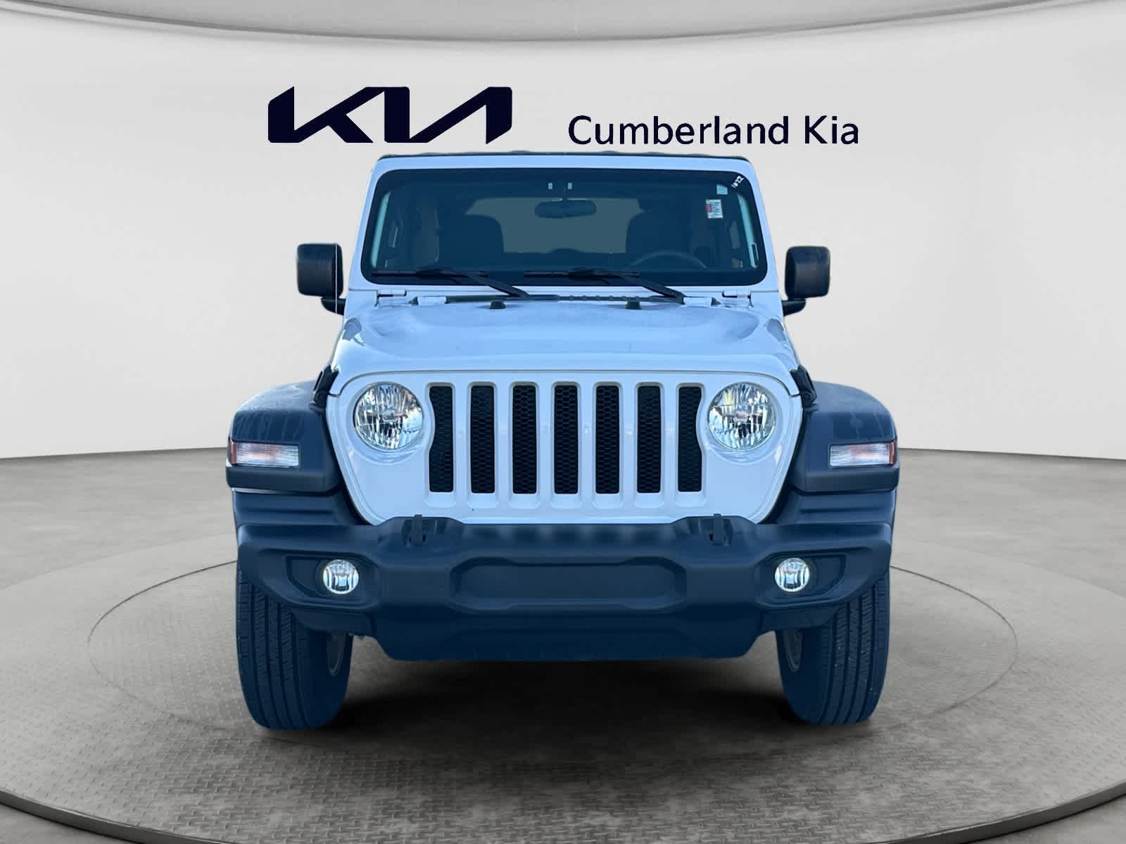 Used 2023 Jeep Wrangler SUV