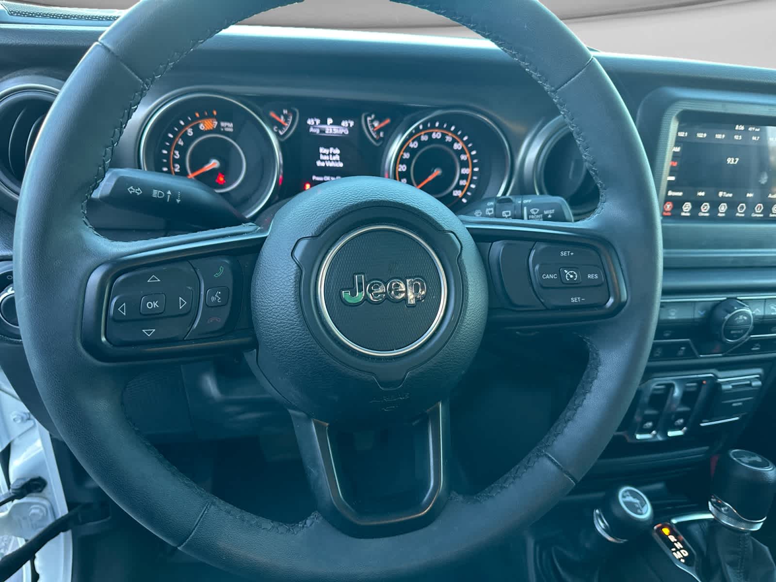 Used 2023 Jeep Wrangler SUV