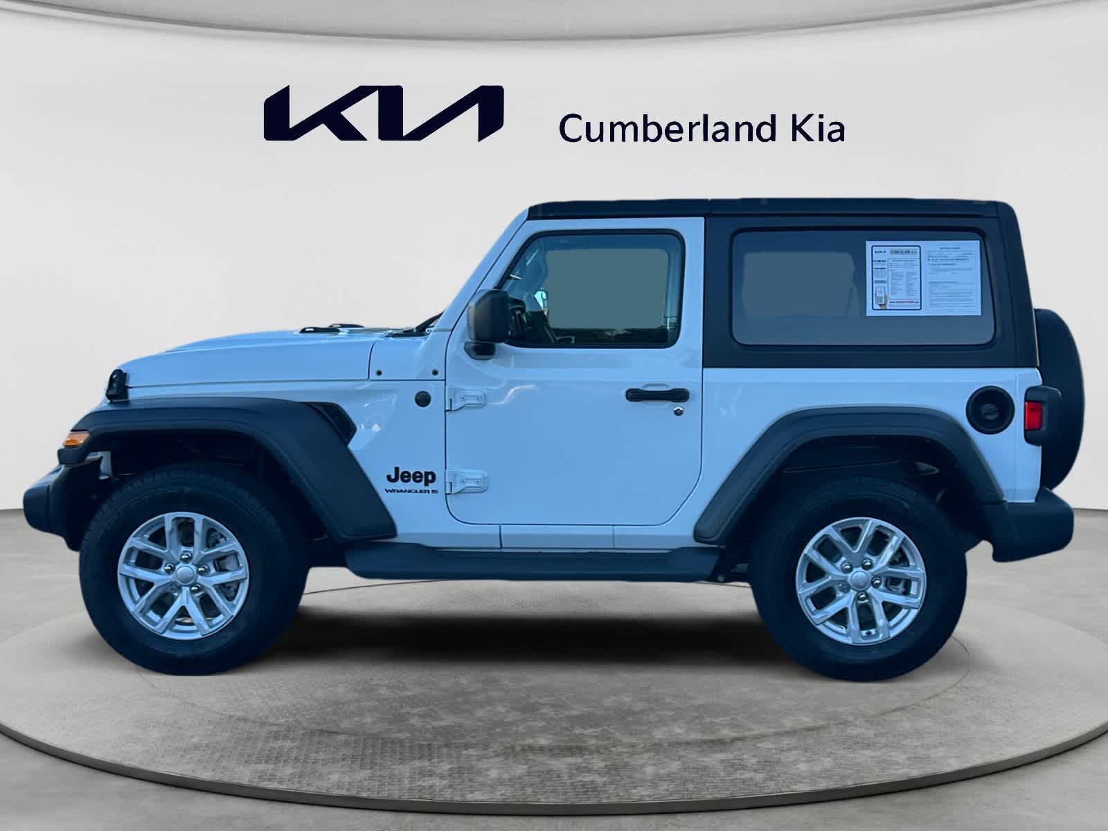Used 2023 Jeep Wrangler SUV