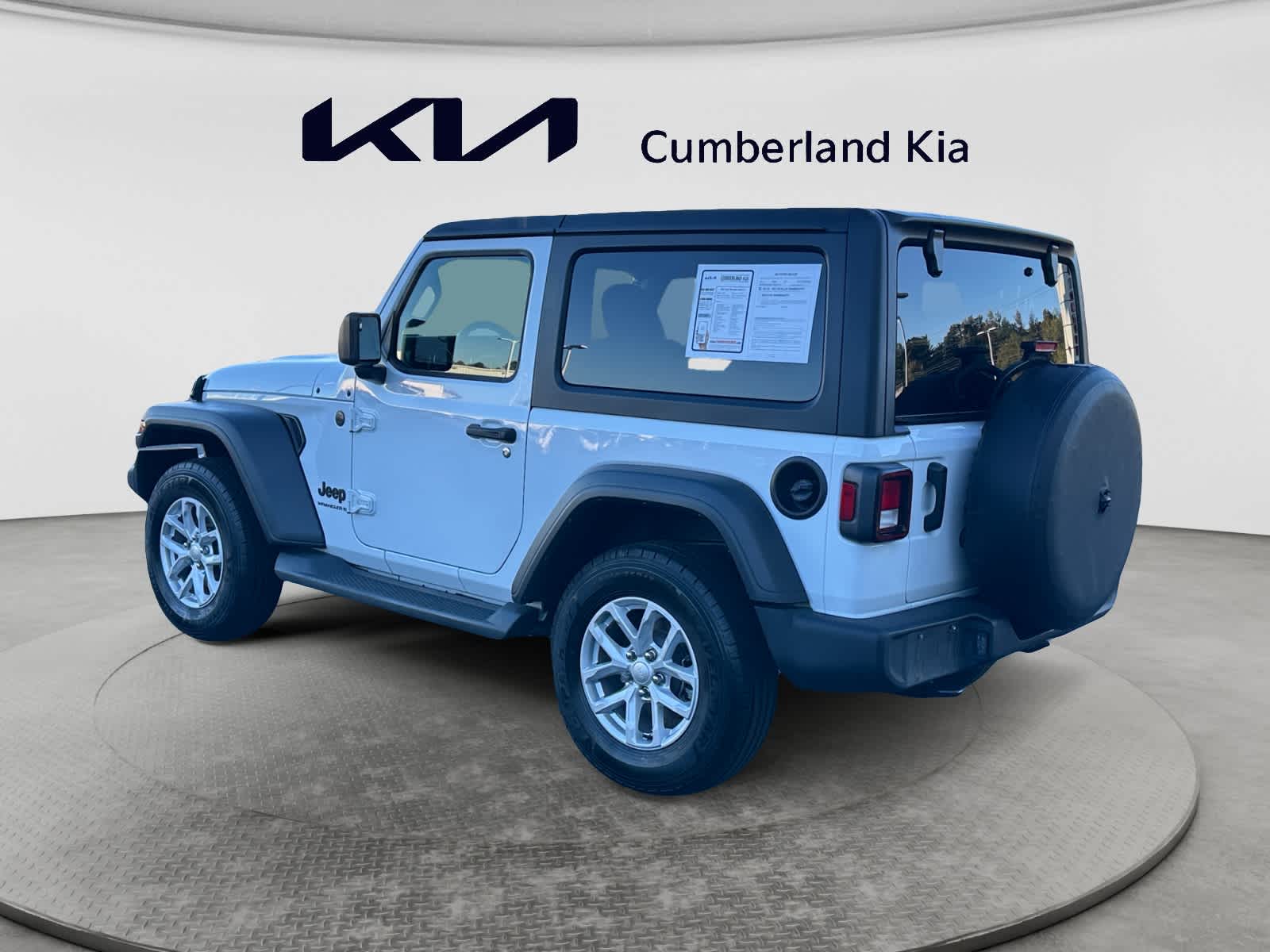 Used 2023 Jeep Wrangler SUV