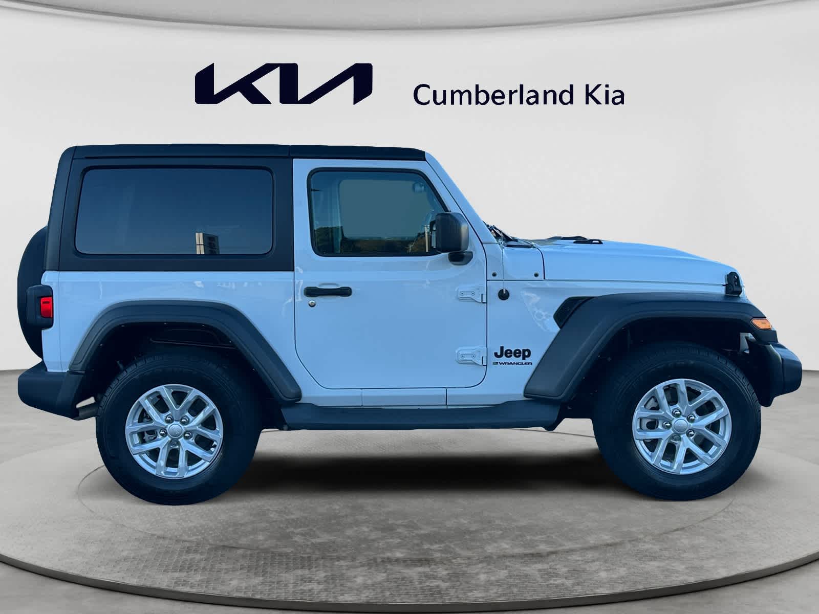 Used 2023 Jeep Wrangler SUV