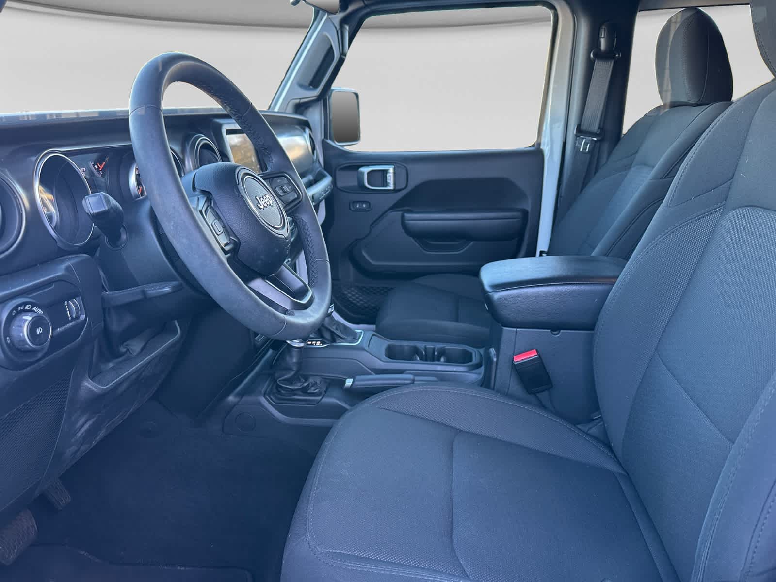 Used 2023 Jeep Wrangler SUV