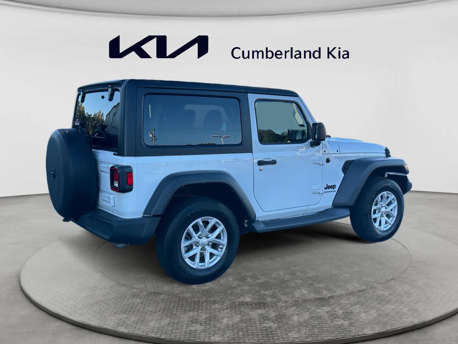 Used 2023 Jeep Wrangler SUV