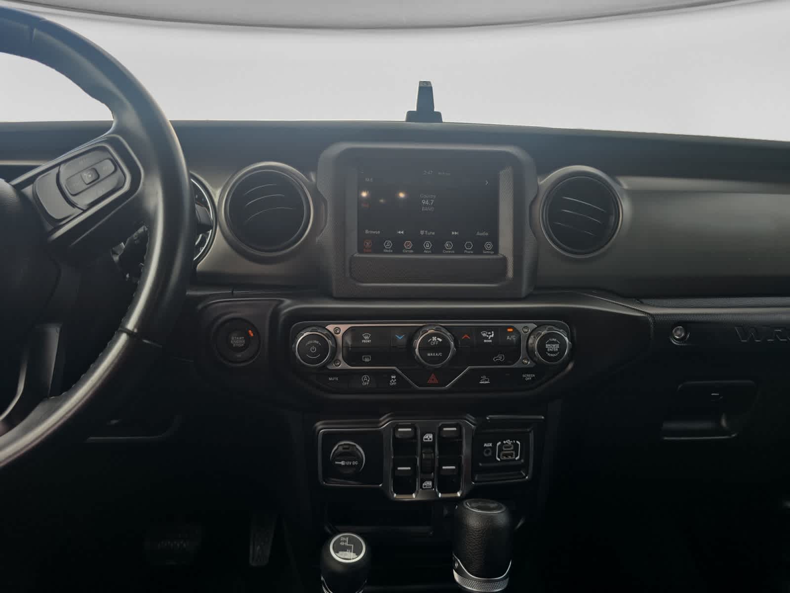 Used 2022 Jeep Wrangler SUV