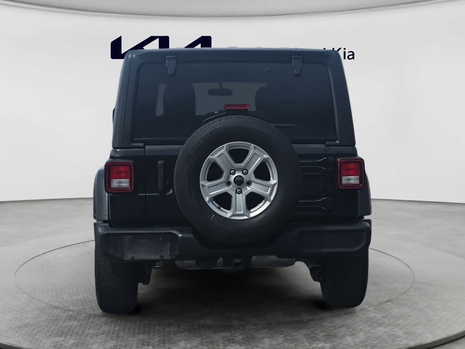 Used 2022 Jeep Wrangler SUV