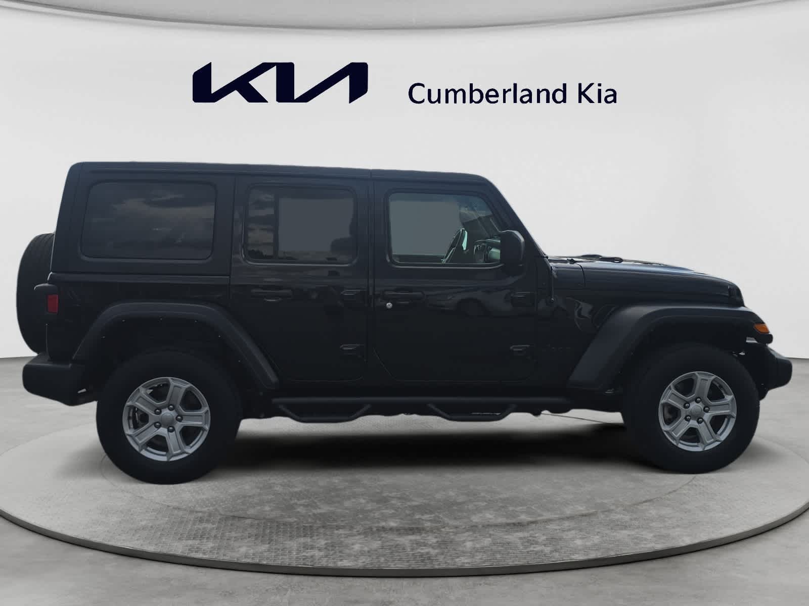 Used 2022 Jeep Wrangler SUV