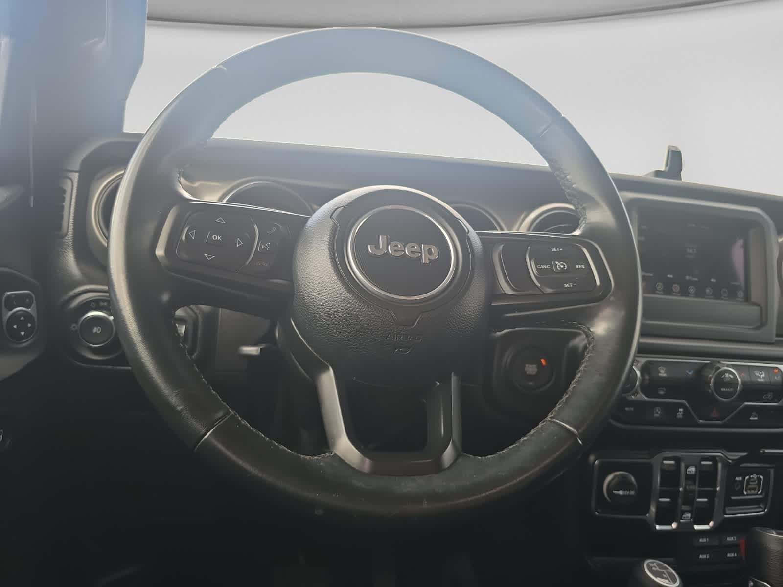 Used 2022 Jeep Wrangler SUV