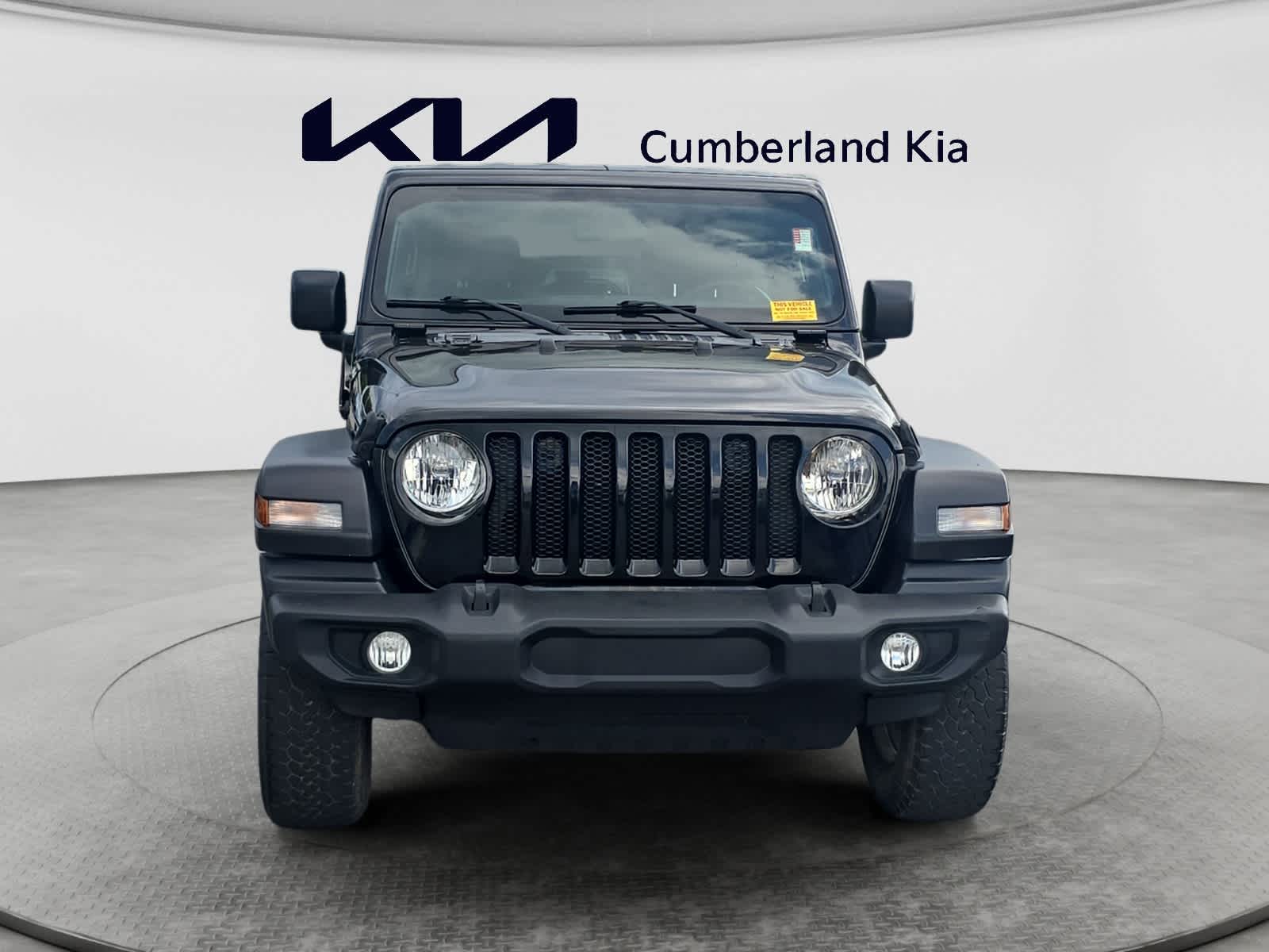 Used 2022 Jeep Wrangler SUV