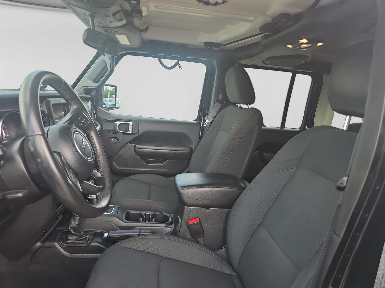 Used 2022 Jeep Wrangler SUV