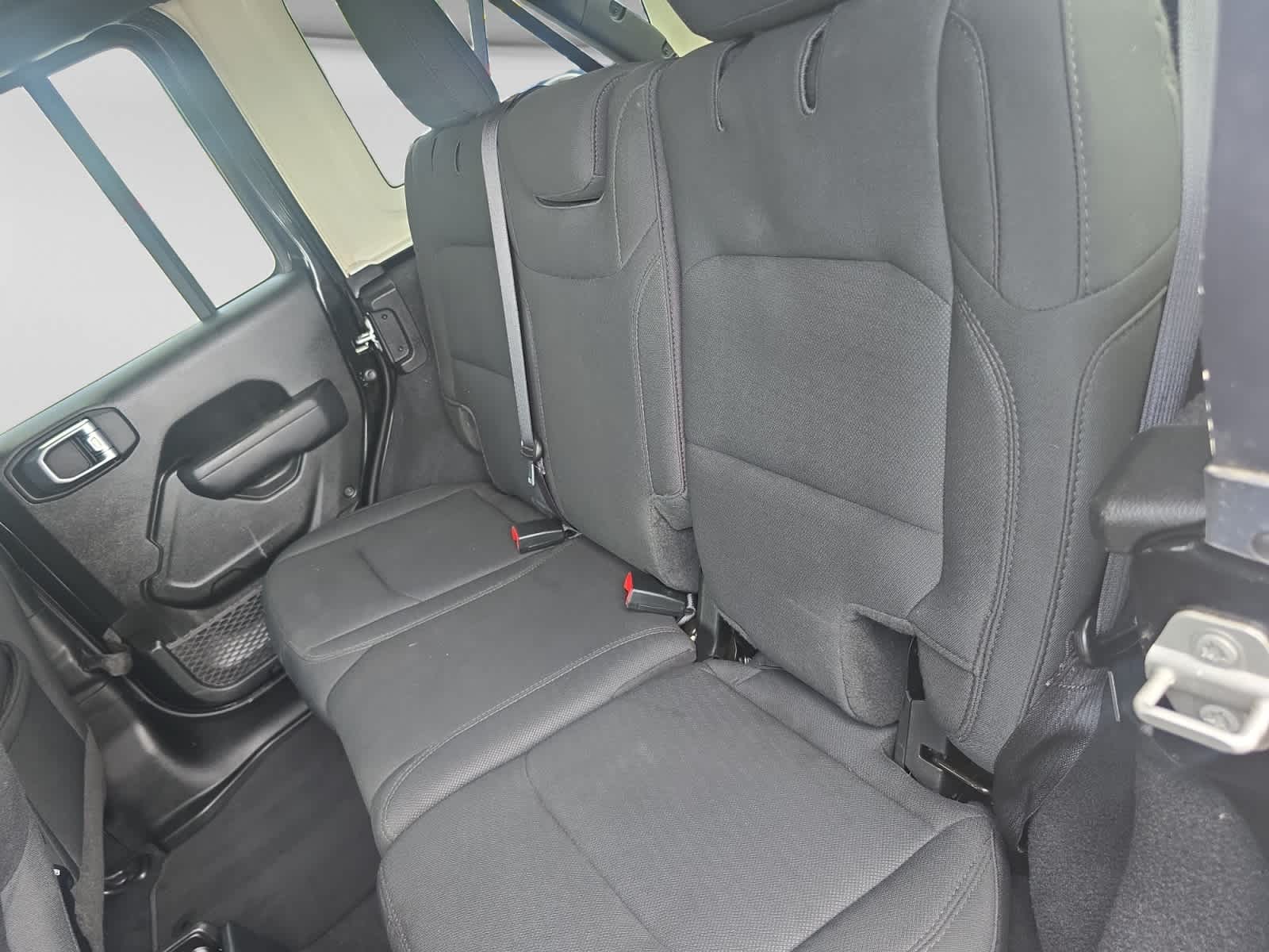 Used 2022 Jeep Wrangler SUV