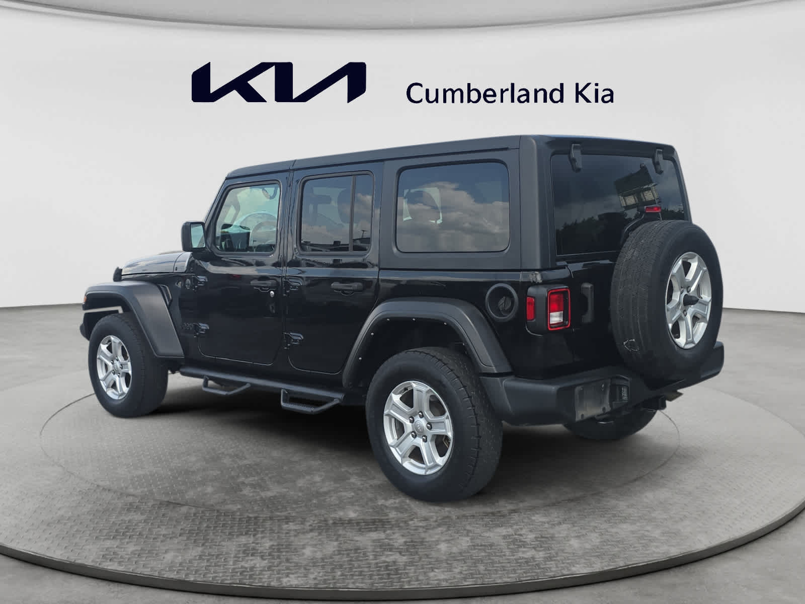 Used 2022 Jeep Wrangler SUV