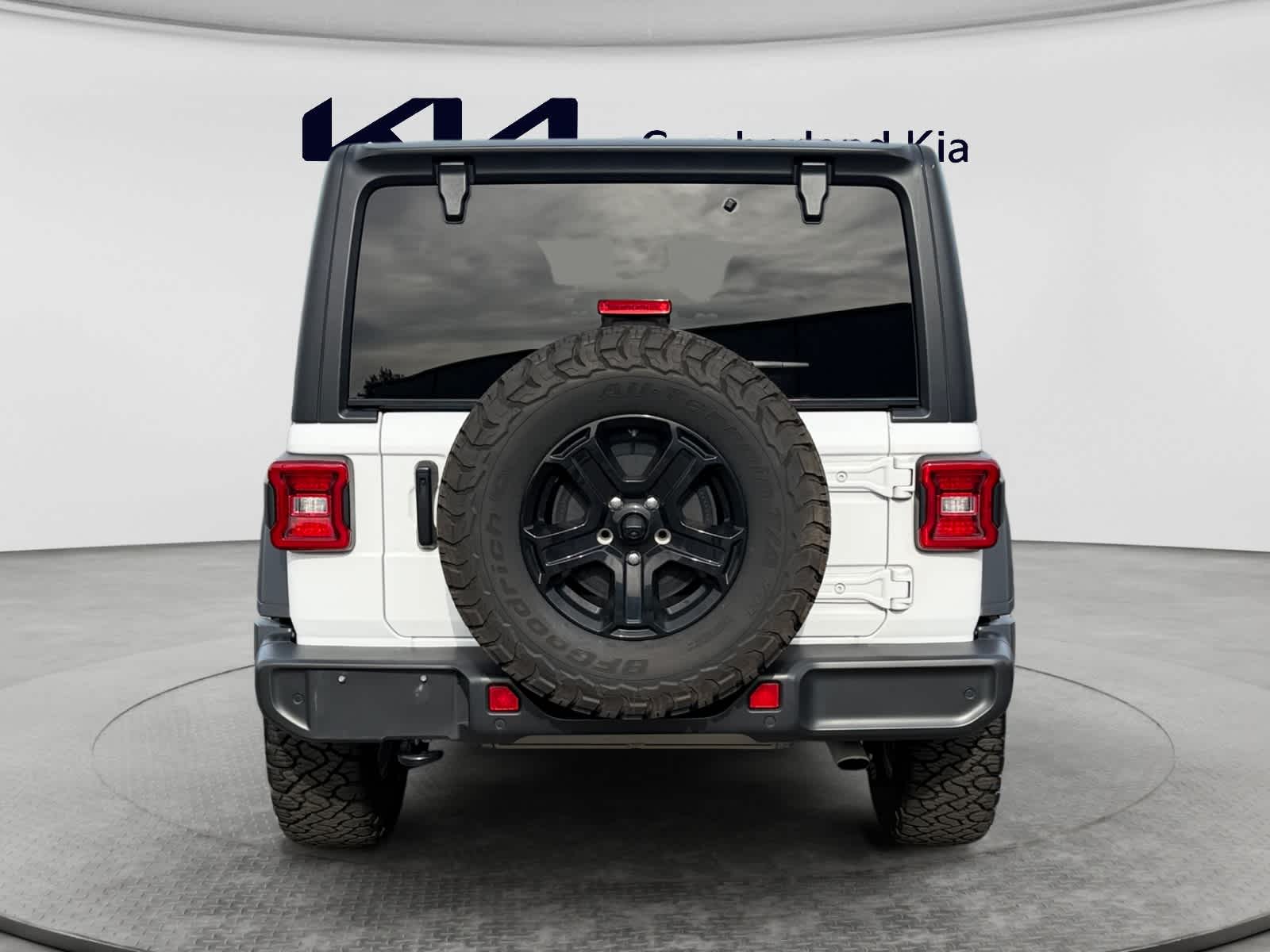 Used 2022 Jeep Wrangler SUV