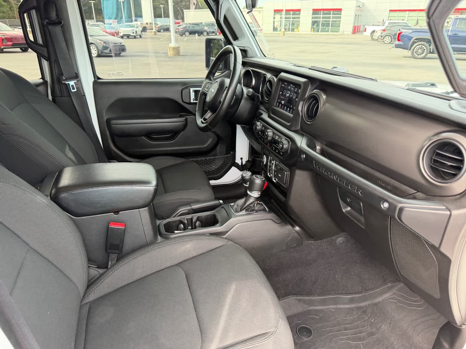 Used 2022 Jeep Wrangler SUV