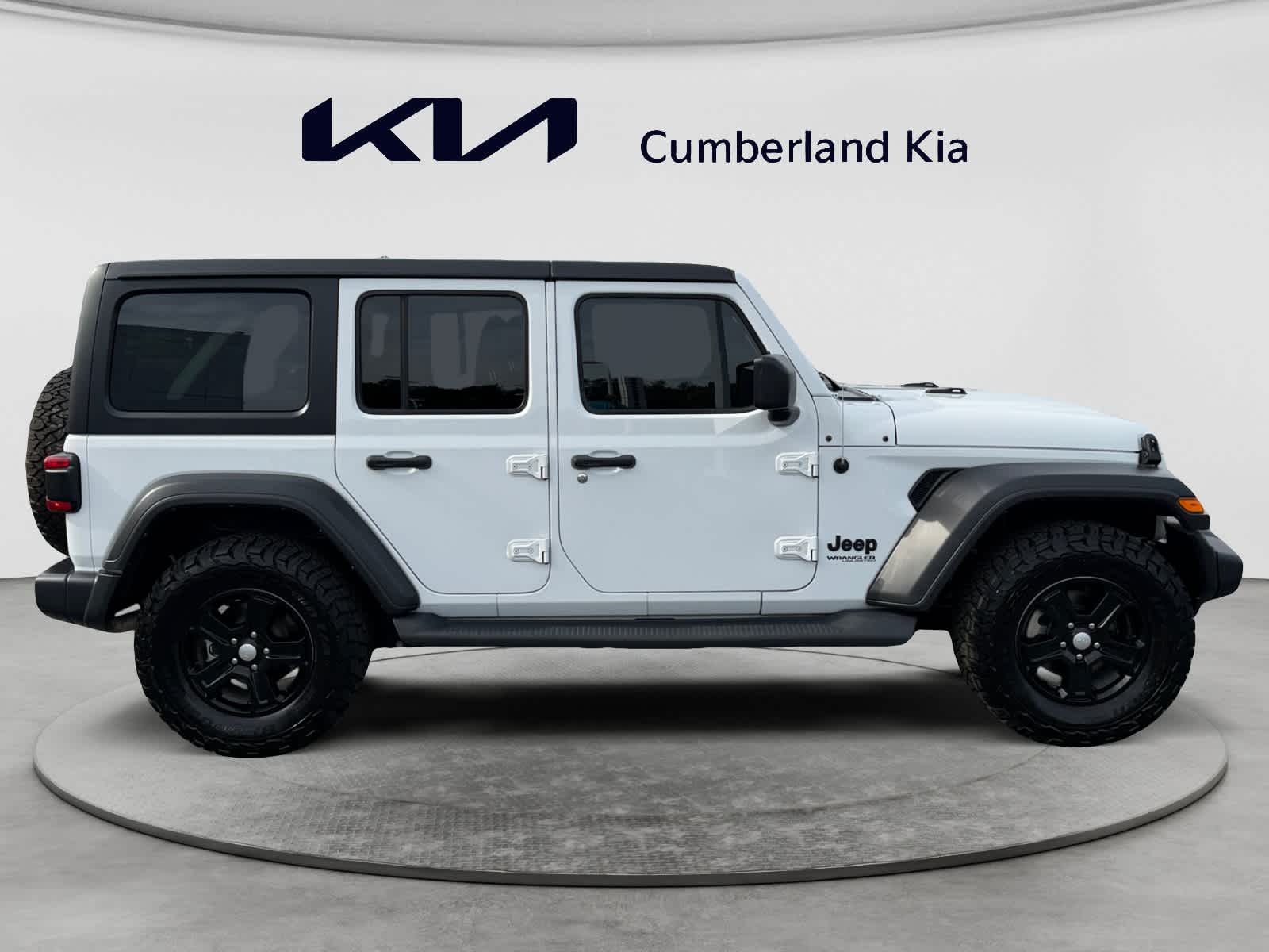 Used 2022 Jeep Wrangler SUV