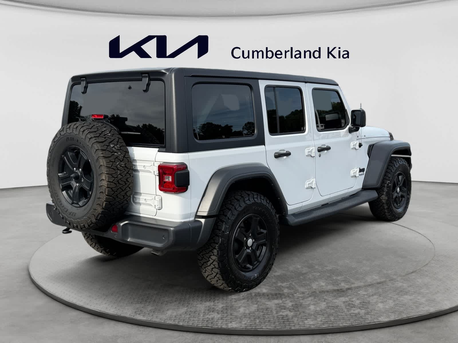 Used 2022 Jeep Wrangler SUV