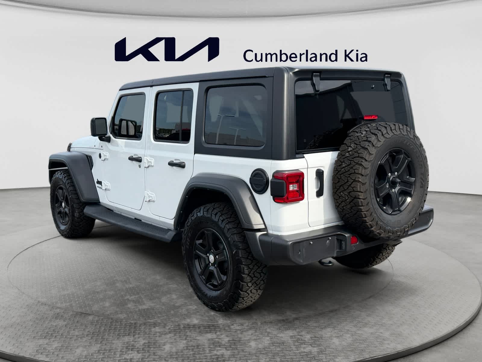 Used 2022 Jeep Wrangler SUV