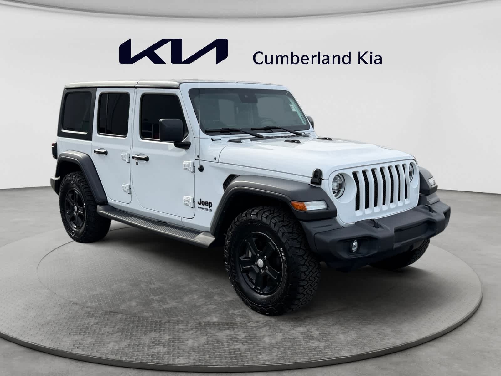 Used 2022 Jeep Wrangler SUV
