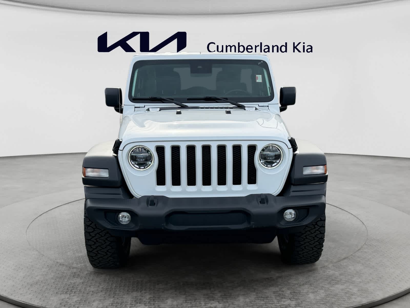 Used 2022 Jeep Wrangler SUV