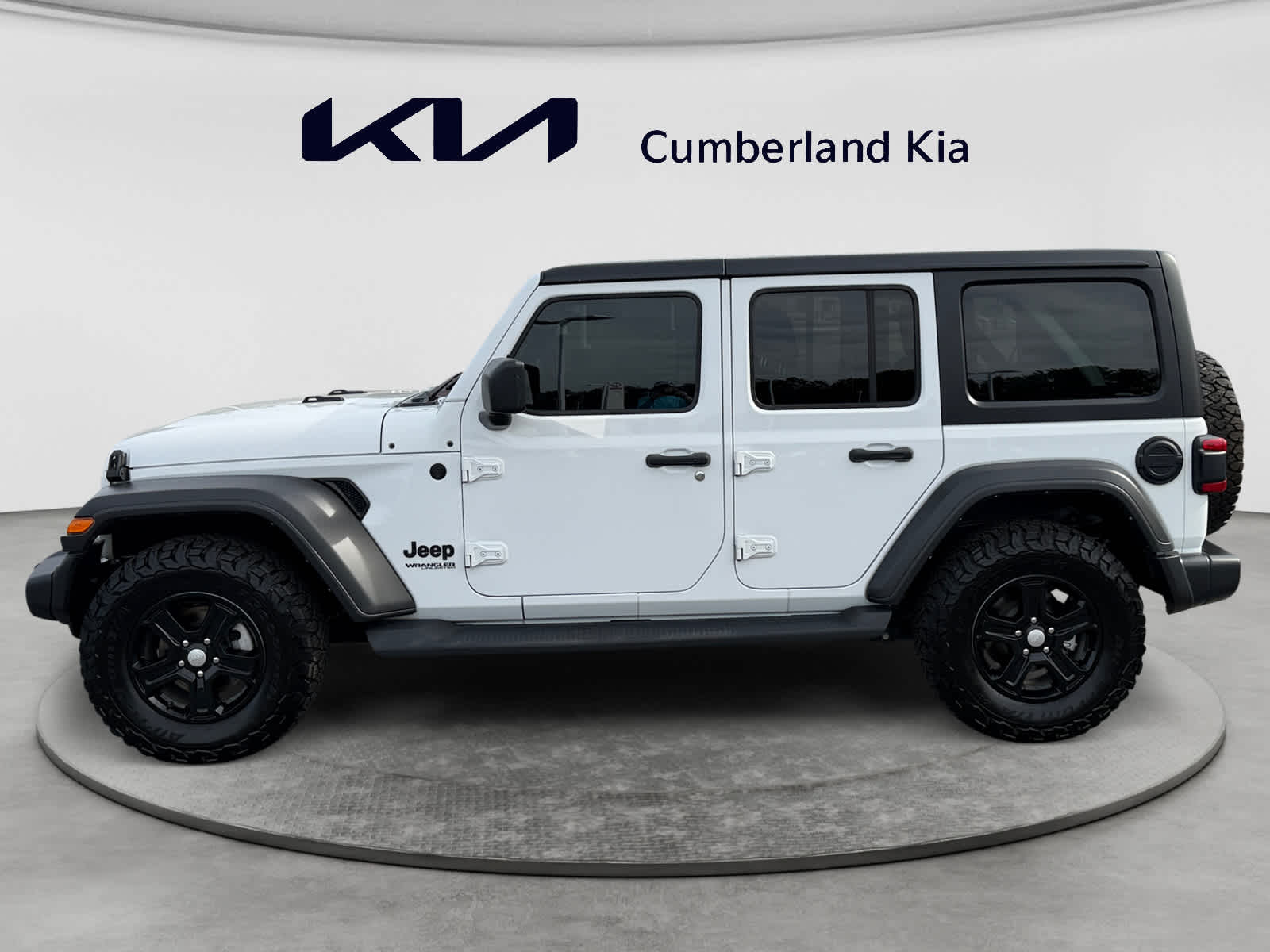Used 2022 Jeep Wrangler SUV