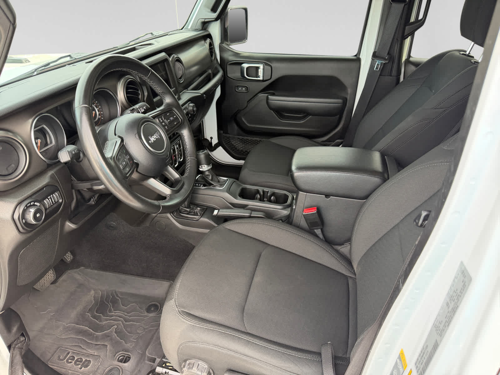 Used 2022 Jeep Wrangler SUV