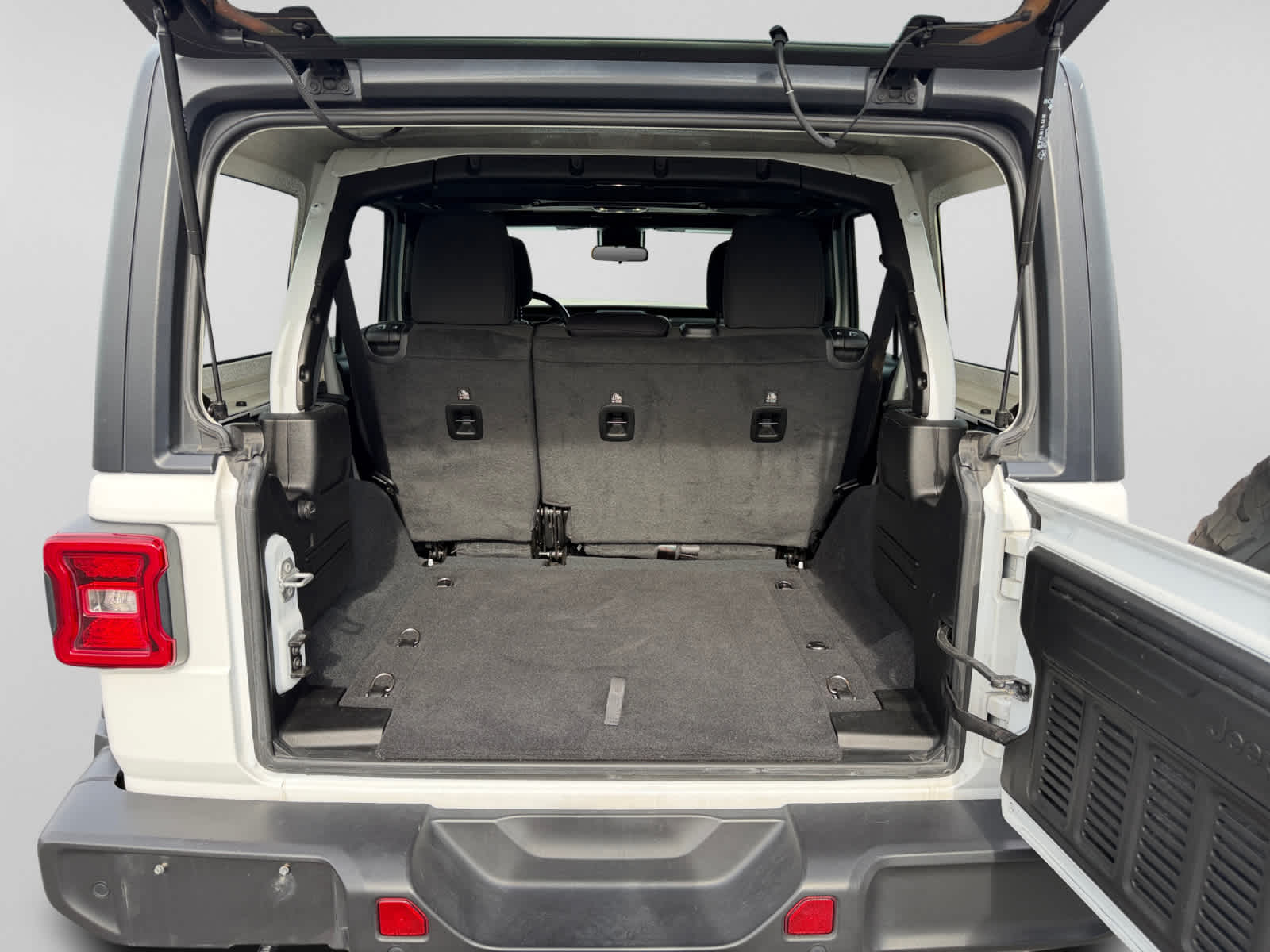 Used 2022 Jeep Wrangler SUV
