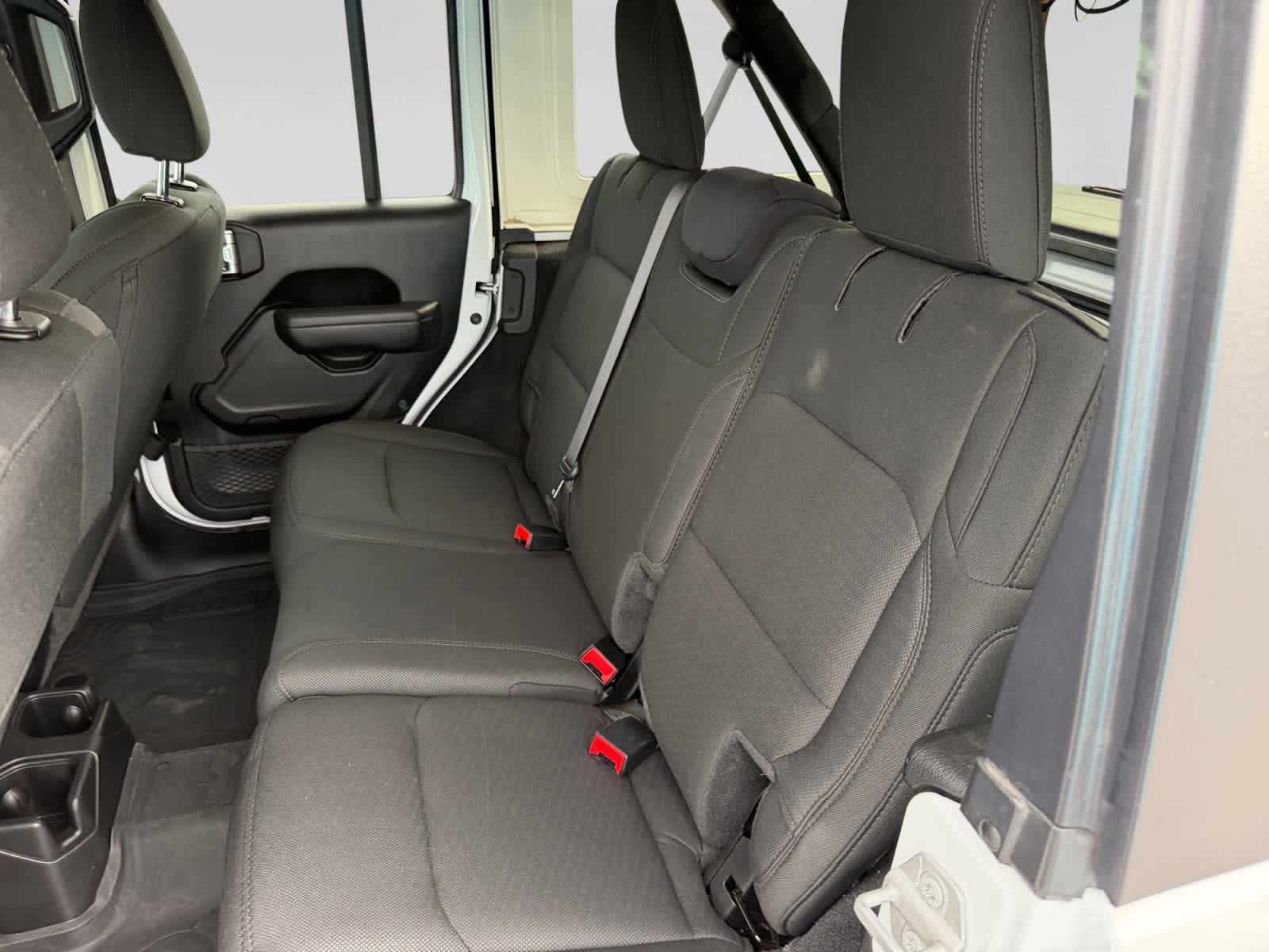 Used 2022 Jeep Wrangler SUV