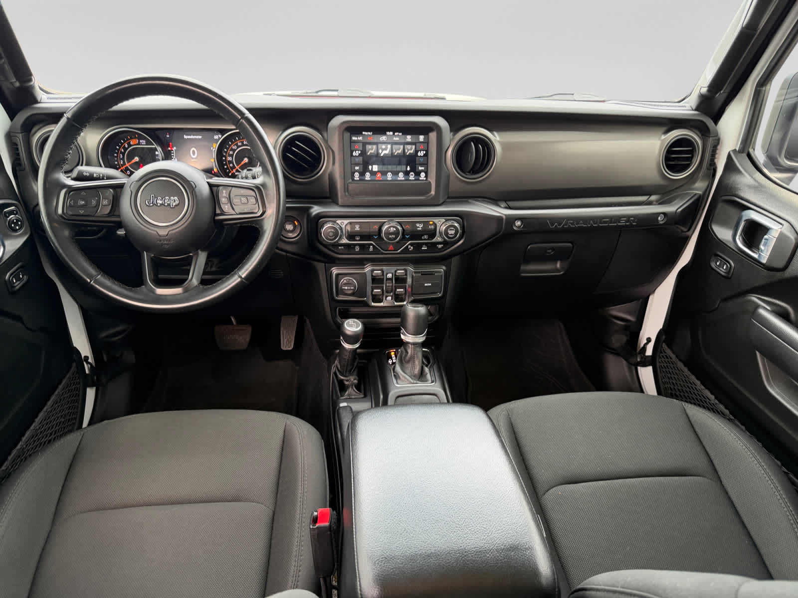 Used 2022 Jeep Wrangler SUV