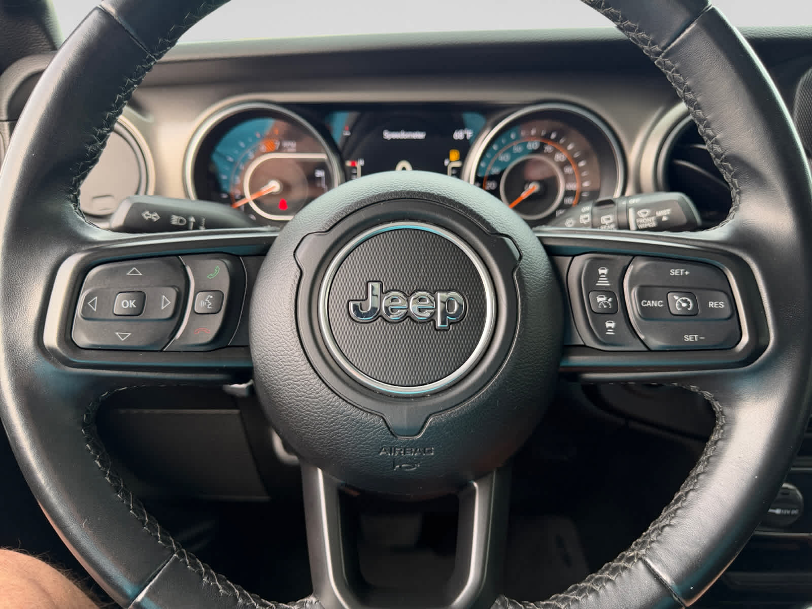 Used 2022 Jeep Wrangler SUV