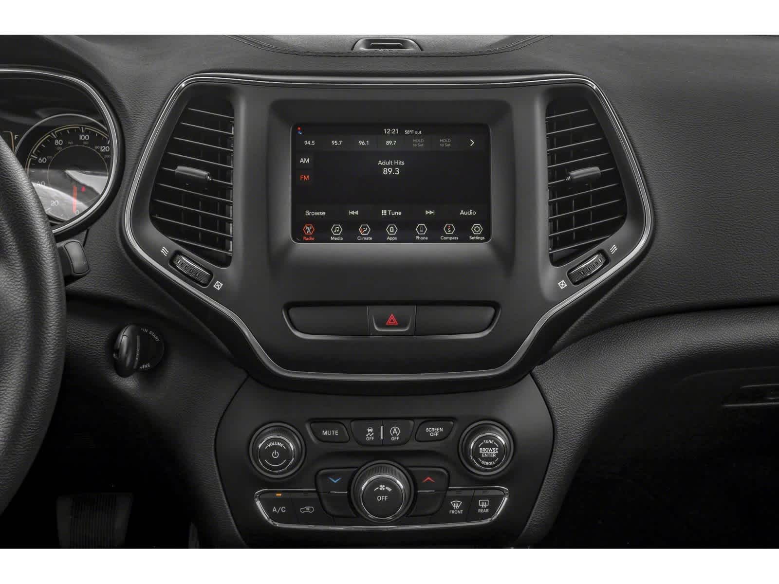 Used 2019 Jeep Cherokee SUV