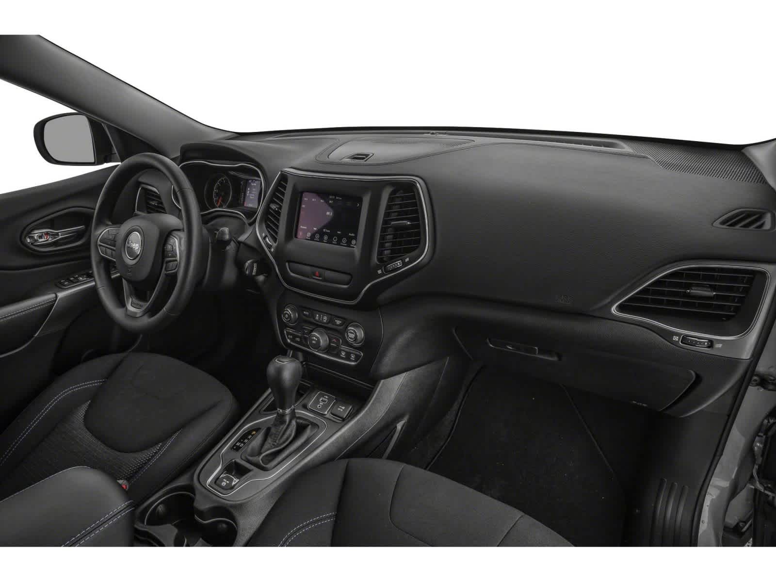 Used 2019 Jeep Cherokee SUV