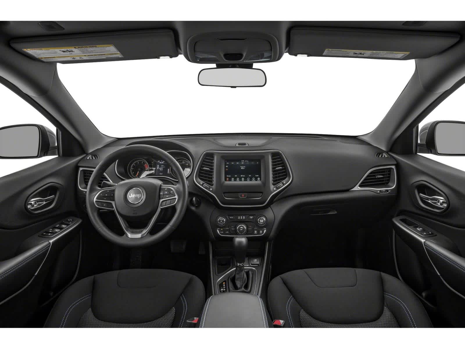 Used 2019 Jeep Cherokee SUV