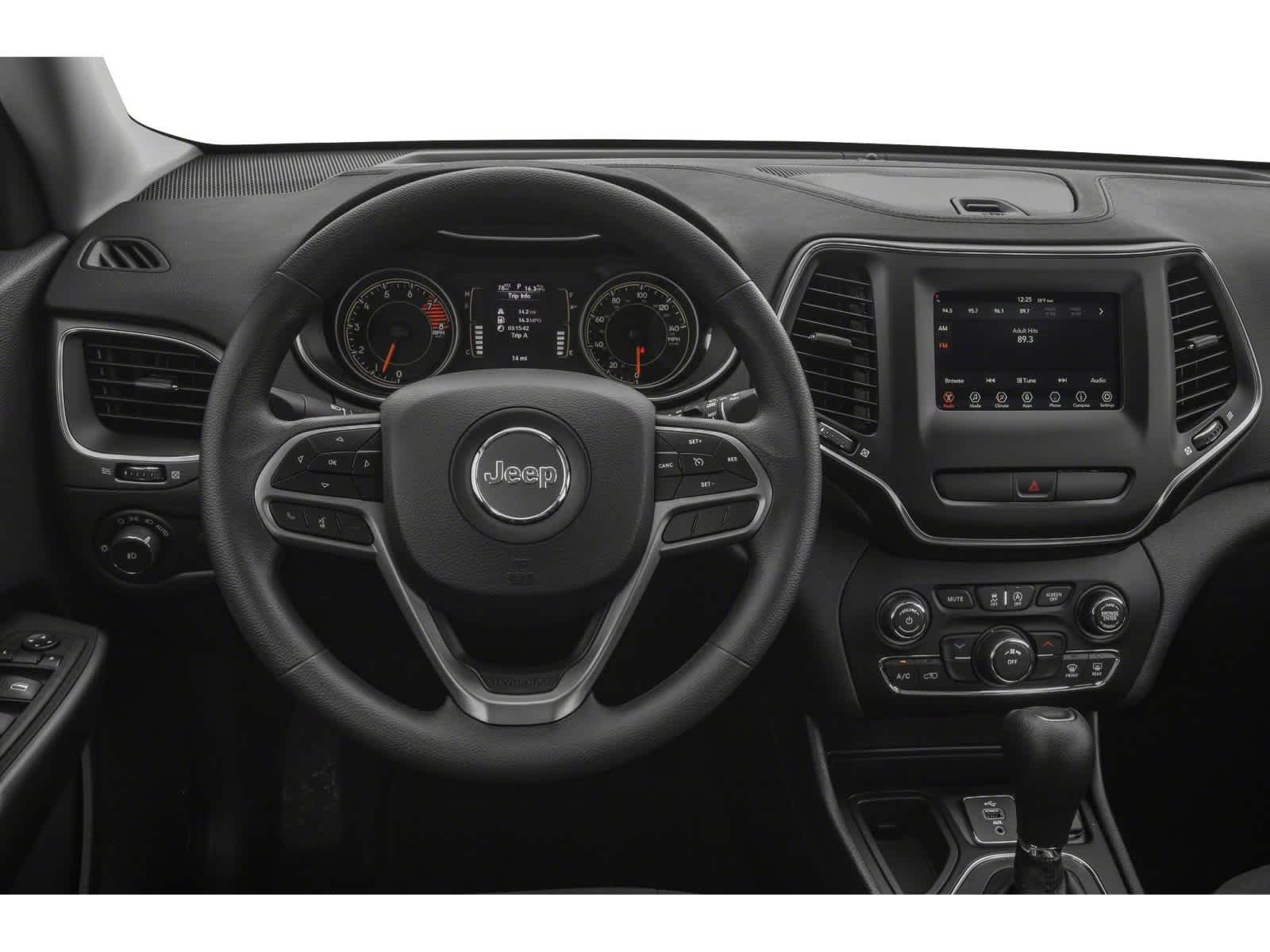 Used 2019 Jeep Cherokee SUV