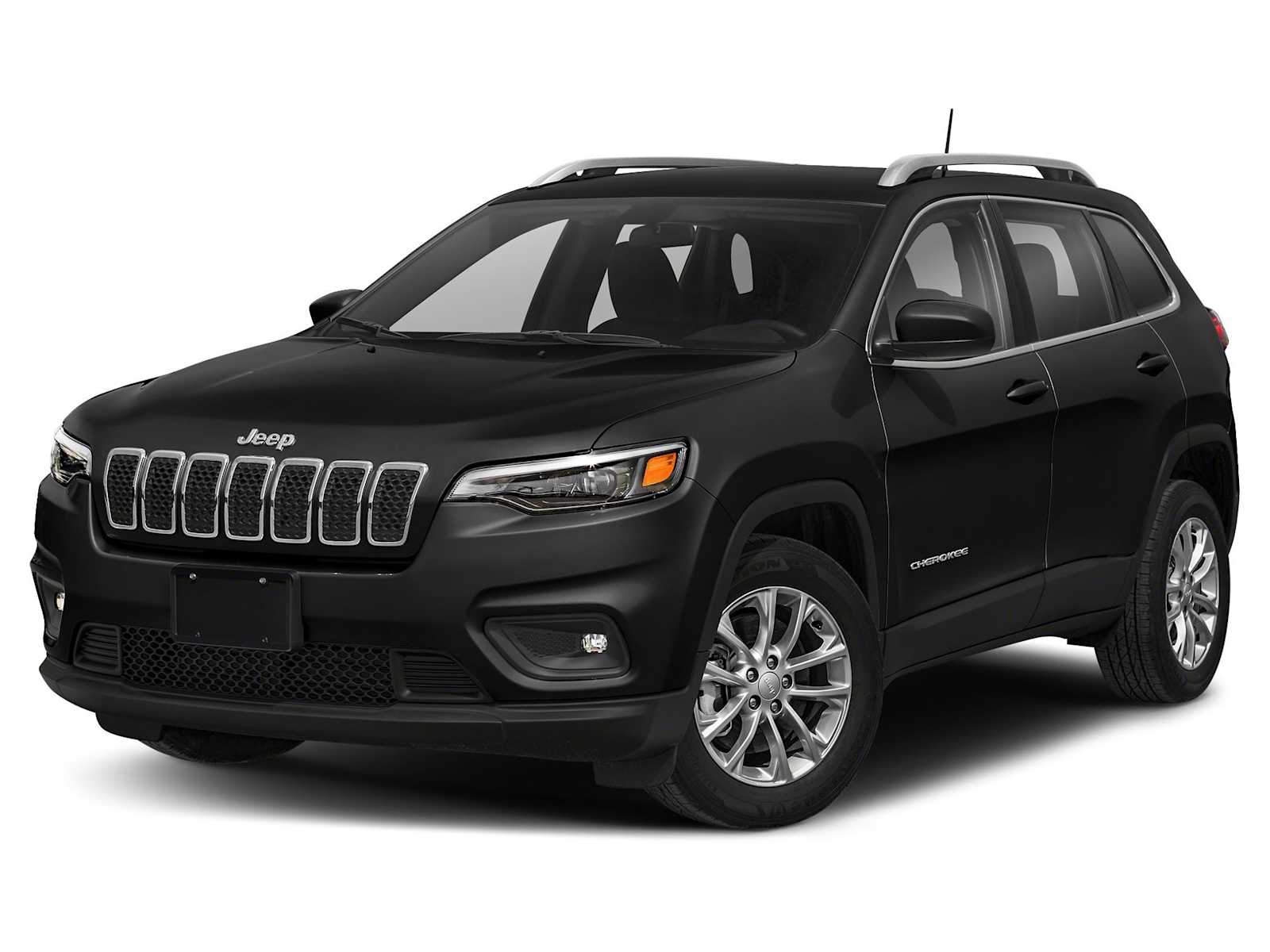 Used 2019 Jeep Cherokee Latitude