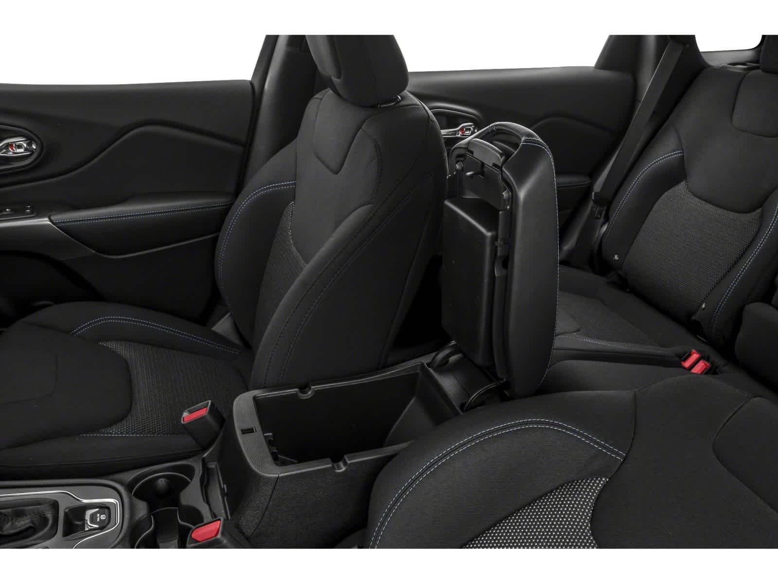 Used 2019 Jeep Cherokee SUV