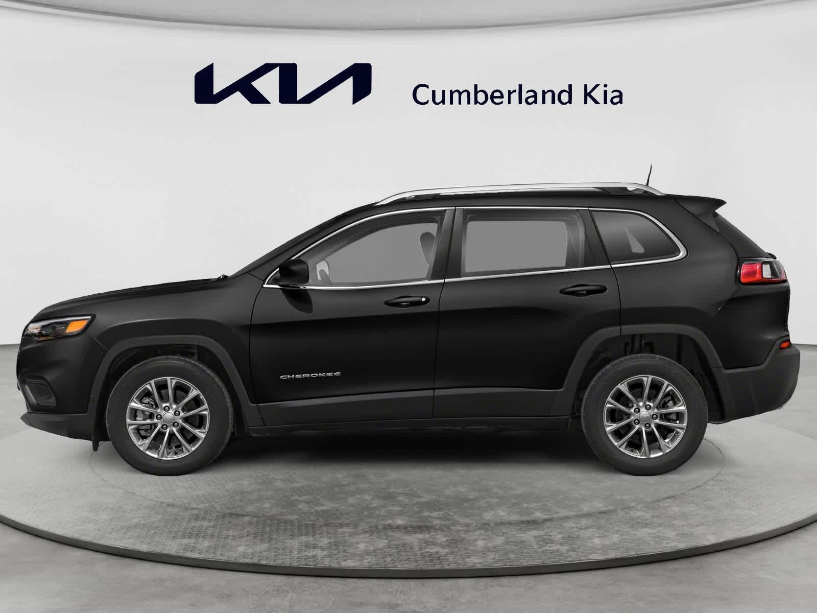 Used 2019 Jeep Cherokee SUV