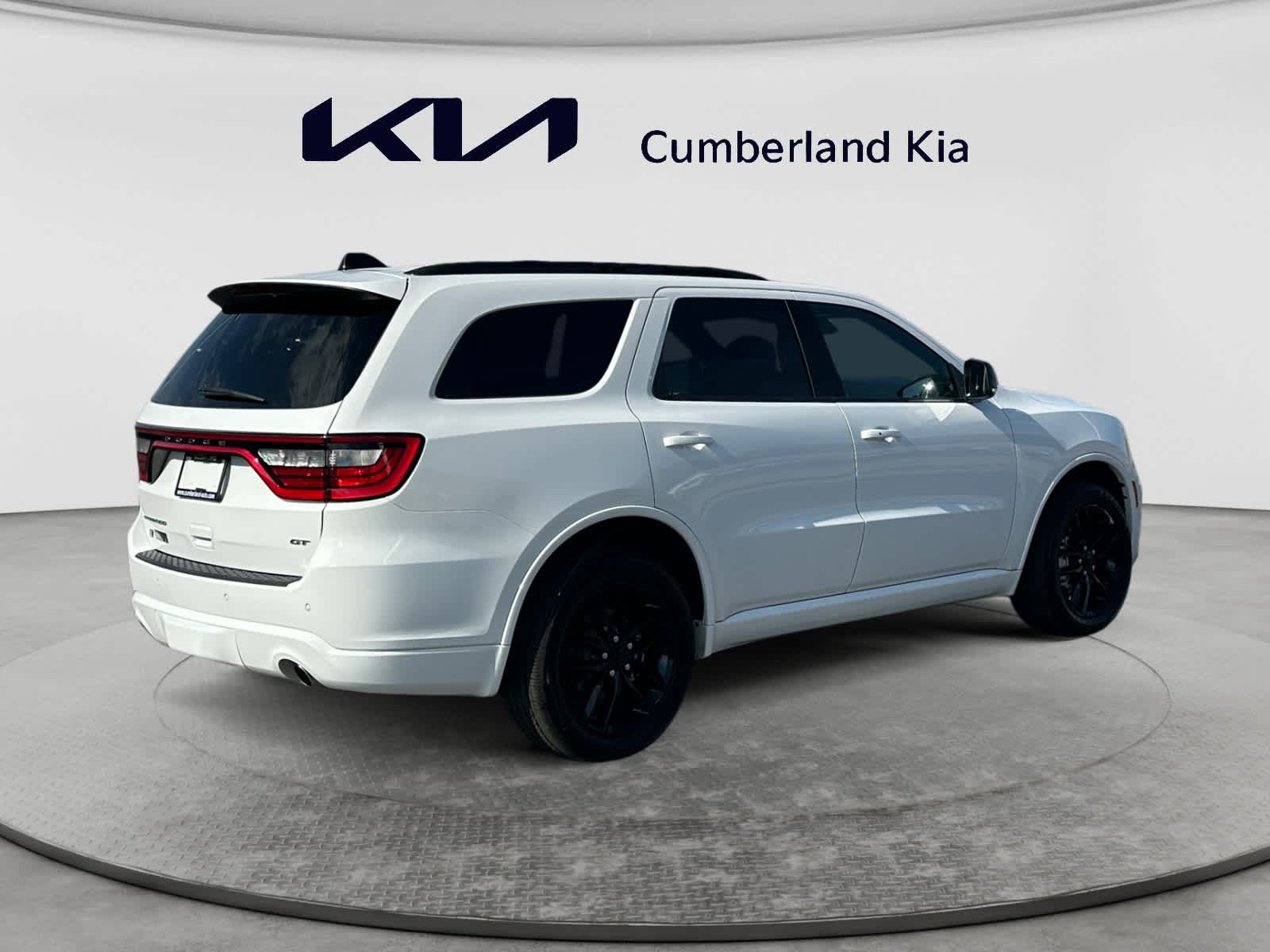 Used 2026 Dodge Durango SUV